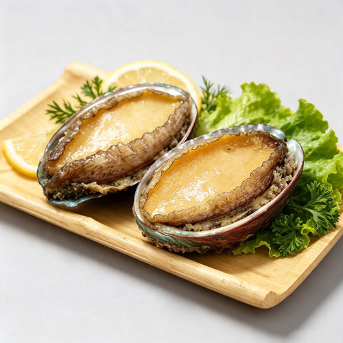 Frozen Fresh Abalone Seafood