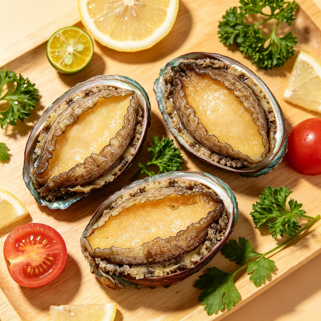 Frozen Fresh Abalone Seafood