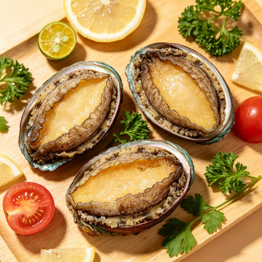 Frozen Fresh Abalone Seafood