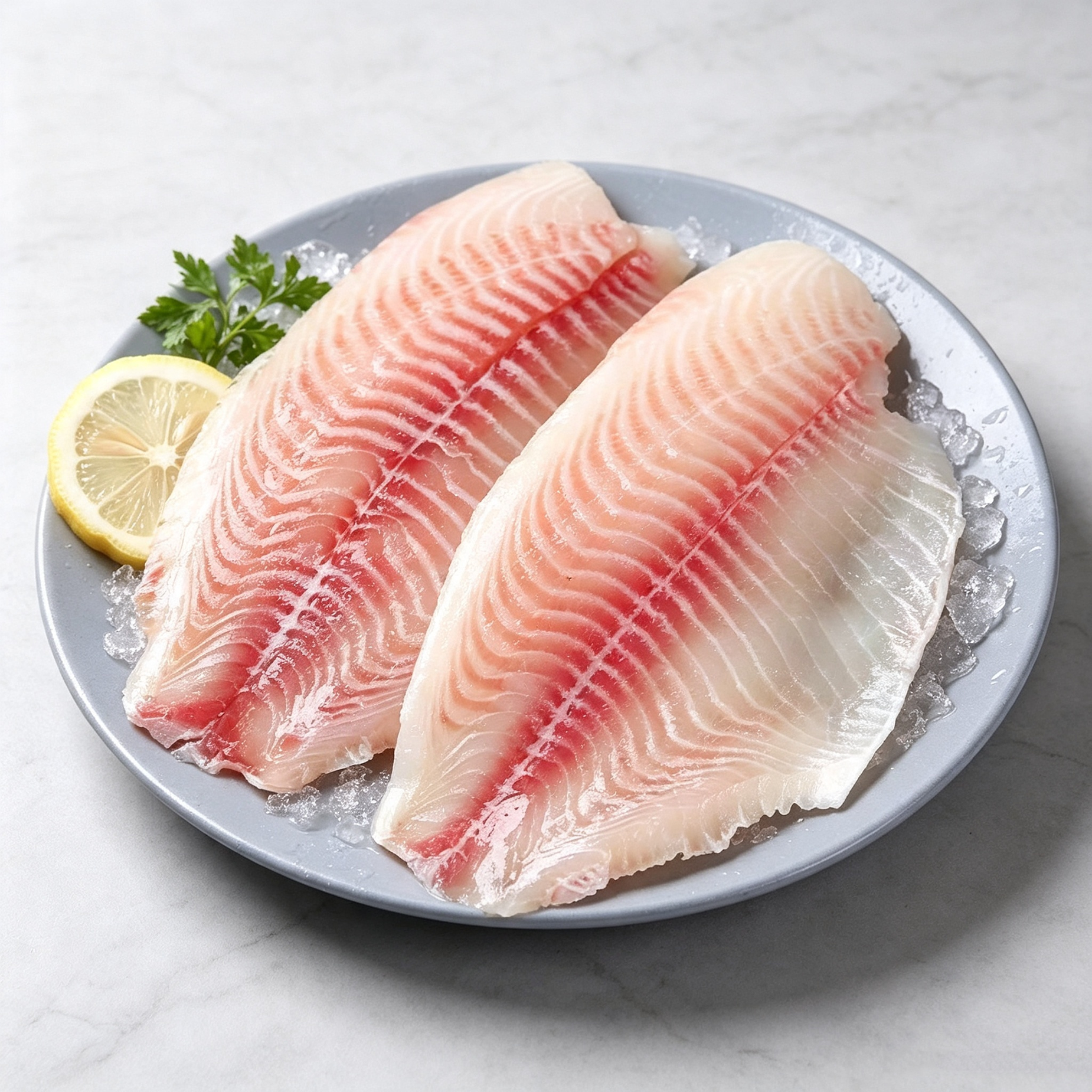 Frozen Boneless Salmon Fillet