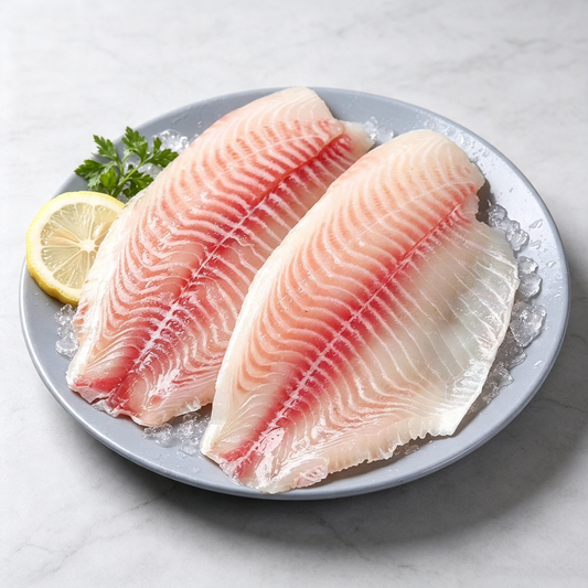 Frozen Boneless Salmon Fillet